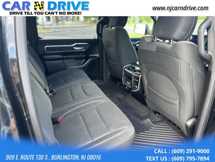 2019 Ram 1500 Big Horn/Lone Star Crew Cab 4x4 5'7 Box, available for sale in Burlington, New Jersey | Car N Drive. Burlington, New Jersey 2019 Ram 1500 Big Horn/Lone Star Crew Cab 4x4 5'7 Box, available for sale in Burlington, New Jersey | Car N Drive. Burlington, New Jersey