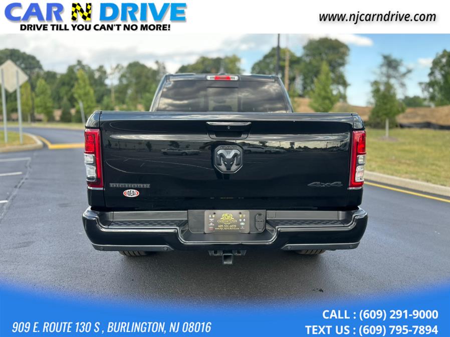 2019 Ram 1500 Big Horn/Lone Star Crew Cab 4x4 5'7 Box, available for sale in Burlington, New Jersey | Car N Drive. Burlington, New Jersey 2019 Ram 1500 Big Horn/Lone Star Crew Cab 4x4 5'7 Box, available for sale in Burlington, New Jersey | Car N Drive. Burlington, New Jersey