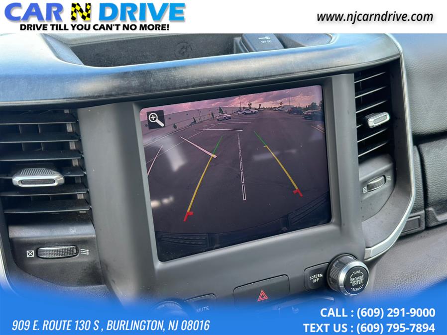 2019 Ram 1500 Big Horn/Lone Star Crew Cab 4x4 5'7 Box, available for sale in Burlington, New Jersey | Car N Drive. Burlington, New Jersey 2019 Ram 1500 Big Horn/Lone Star Crew Cab 4x4 5'7 Box, available for sale in Burlington, New Jersey | Car N Drive. Burlington, New Jersey