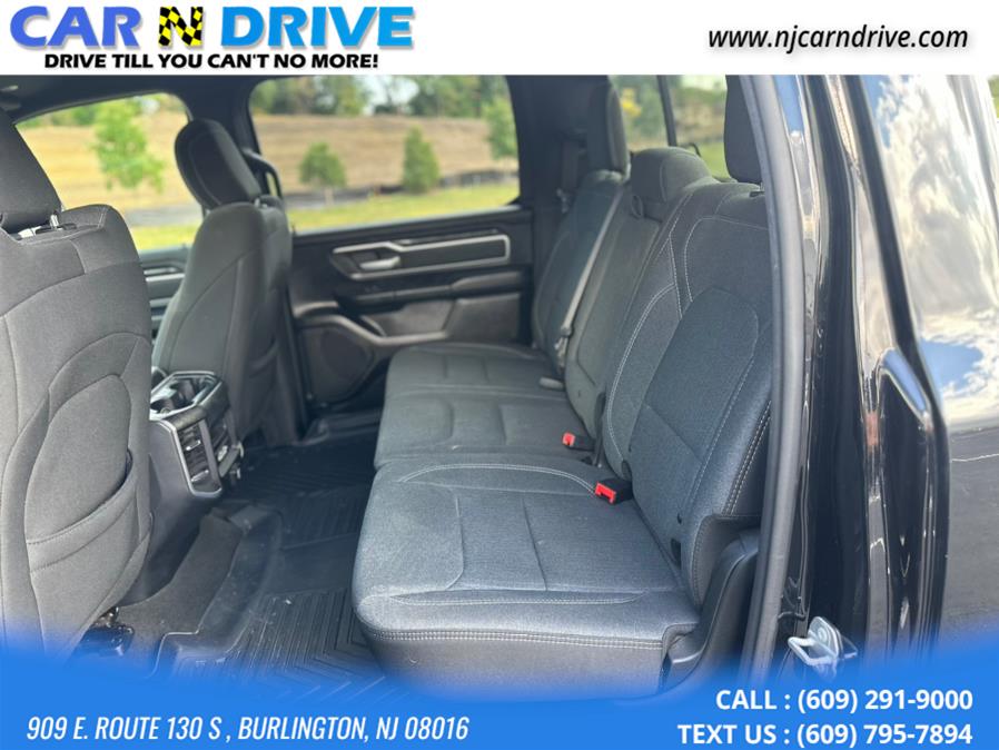 2019 Ram 1500 Big Horn/Lone Star Crew Cab 4x4 5'7 Box, available for sale in Burlington, New Jersey | Car N Drive. Burlington, New Jersey 2019 Ram 1500 Big Horn/Lone Star Crew Cab 4x4 5'7 Box, available for sale in Burlington, New Jersey | Car N Drive. Burlington, New Jersey