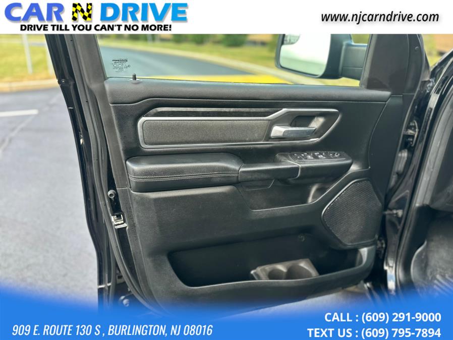 2019 Ram 1500 Big Horn/Lone Star Crew Cab 4x4 5'7 Box, available for sale in Burlington, New Jersey | Car N Drive. Burlington, New Jersey 2019 Ram 1500 Big Horn/Lone Star Crew Cab 4x4 5'7 Box, available for sale in Burlington, New Jersey | Car N Drive. Burlington, New Jersey