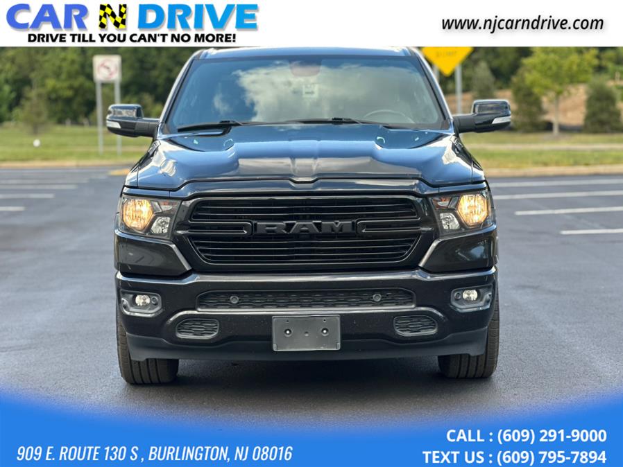 2019 Ram 1500 Big Horn/Lone Star Crew Cab 4x4 5'7 Box, available for sale in Burlington, New Jersey | Car N Drive. Burlington, New Jersey 2019 Ram 1500 Big Horn/Lone Star Crew Cab 4x4 5'7 Box, available for sale in Burlington, New Jersey | Car N Drive. Burlington, New Jersey