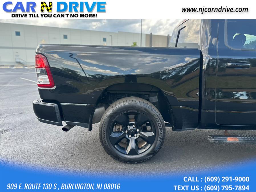 2019 Ram 1500 Big Horn/Lone Star Crew Cab 4x4 5'7 Box, available for sale in Burlington, New Jersey | Car N Drive. Burlington, New Jersey 2019 Ram 1500 Big Horn/Lone Star Crew Cab 4x4 5'7 Box, available for sale in Burlington, New Jersey | Car N Drive. Burlington, New Jersey
