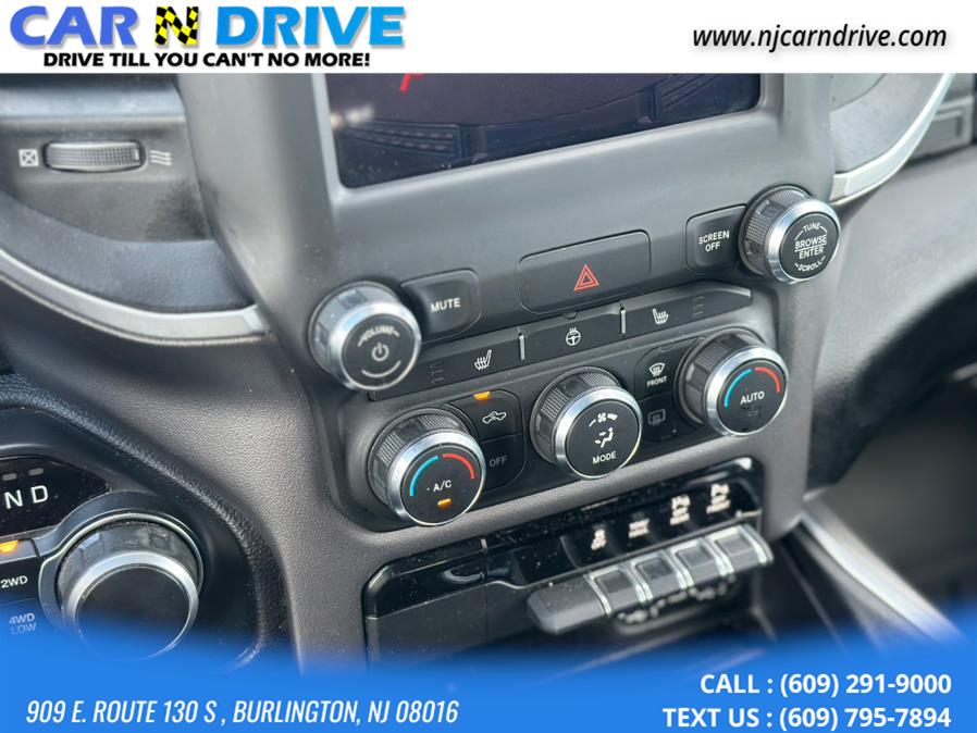 2019 Ram 1500 Big Horn/Lone Star Crew Cab 4x4 5'7 Box, available for sale in Burlington, New Jersey | Car N Drive. Burlington, New Jersey 2019 Ram 1500 Big Horn/Lone Star Crew Cab 4x4 5'7 Box, available for sale in Burlington, New Jersey | Car N Drive. Burlington, New Jersey