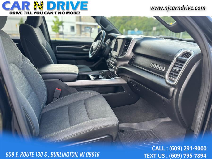 2019 Ram 1500 Big Horn/Lone Star Crew Cab 4x4 5'7 Box, available for sale in Burlington, New Jersey | Car N Drive. Burlington, New Jersey 2019 Ram 1500 Big Horn/Lone Star Crew Cab 4x4 5'7 Box, available for sale in Burlington, New Jersey | Car N Drive. Burlington, New Jersey