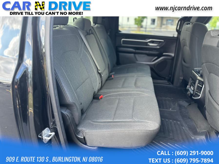 2019 Ram 1500 Big Horn/Lone Star Crew Cab 4x4 5'7 Box, available for sale in Burlington, New Jersey | Car N Drive. Burlington, New Jersey 2019 Ram 1500 Big Horn/Lone Star Crew Cab 4x4 5'7 Box, available for sale in Burlington, New Jersey | Car N Drive. Burlington, New Jersey