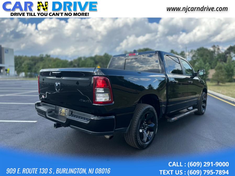 2019 Ram 1500 Big Horn/Lone Star Crew Cab 4x4 5'7 Box, available for sale in Burlington, New Jersey | Car N Drive. Burlington, New Jersey 2019 Ram 1500 Big Horn/Lone Star Crew Cab 4x4 5'7 Box, available for sale in Burlington, New Jersey | Car N Drive. Burlington, New Jersey