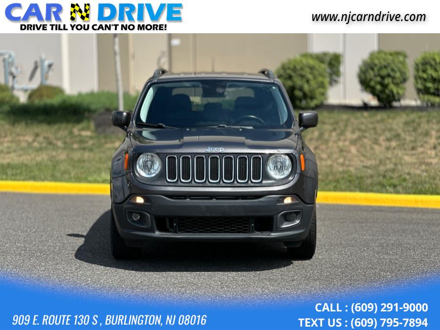 2017 Jeep Renegade Latitude 4x4, available for sale in Burlington, New Jersey | Car N Drive. Burlington, New Jersey 2017 Jeep Renegade Latitude 4x4, available for sale in Burlington, New Jersey | Car N Drive. Burlington, New Jersey