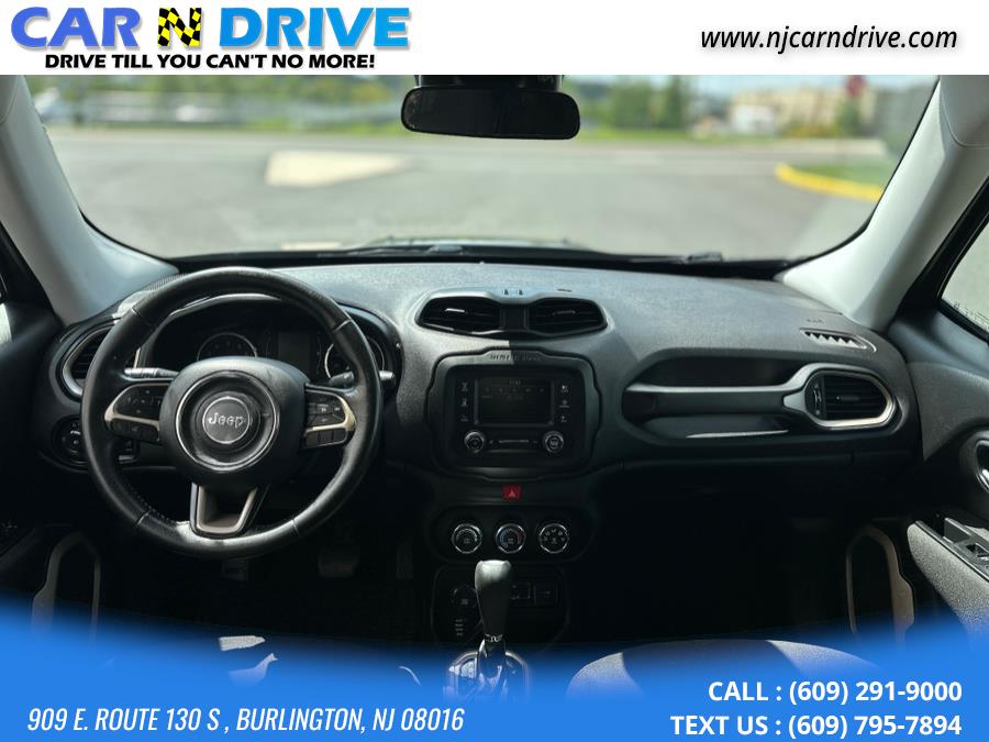 2017 Jeep Renegade Latitude 4x4, available for sale in Burlington, New Jersey | Car N Drive. Burlington, New Jersey 2017 Jeep Renegade Latitude 4x4, available for sale in Burlington, New Jersey | Car N Drive. Burlington, New Jersey