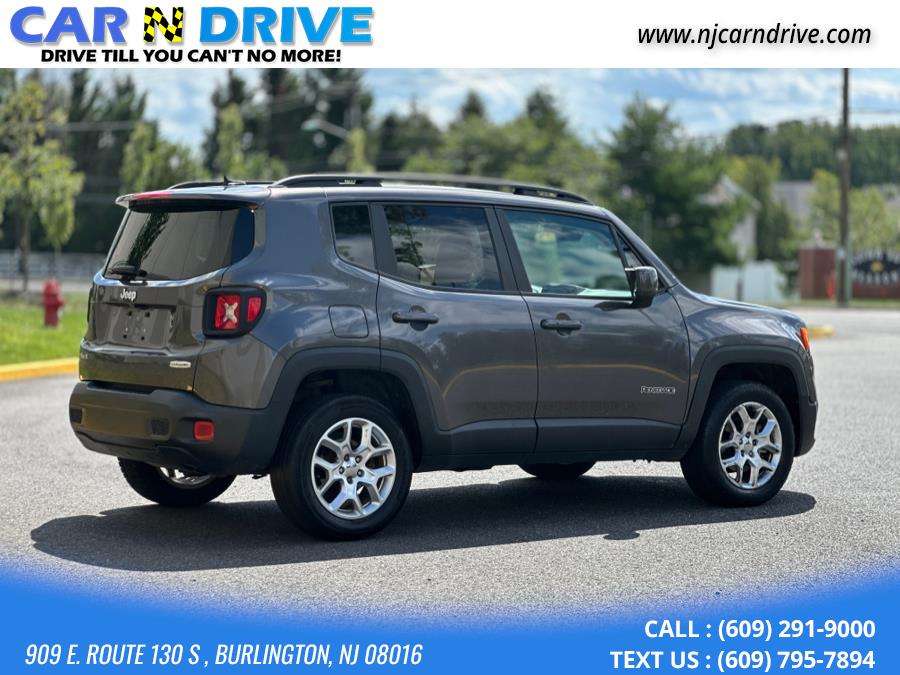 2017 Jeep Renegade Latitude 4x4, available for sale in Burlington, New Jersey | Car N Drive. Burlington, New Jersey 2017 Jeep Renegade Latitude 4x4, available for sale in Burlington, New Jersey | Car N Drive. Burlington, New Jersey