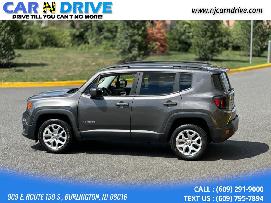 2017 Jeep Renegade Latitude 4x4, available for sale in Burlington, New Jersey | Car N Drive. Burlington, New Jersey 2017 Jeep Renegade Latitude 4x4, available for sale in Burlington, New Jersey | Car N Drive. Burlington, New Jersey