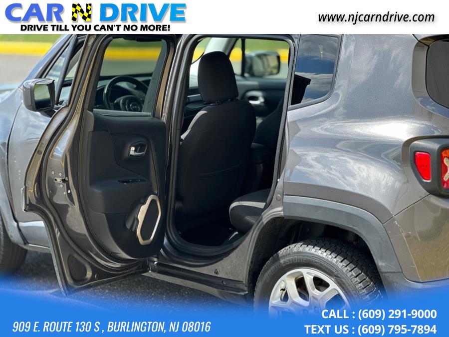 2017 Jeep Renegade Latitude 4x4, available for sale in Burlington, New Jersey | Car N Drive. Burlington, New Jersey 2017 Jeep Renegade Latitude 4x4, available for sale in Burlington, New Jersey | Car N Drive. Burlington, New Jersey