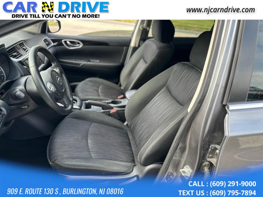 2019 Nissan Sentra SV, available for sale in Burlington, New Jersey | Car N Drive. Burlington, New Jersey 2019 Nissan Sentra SV, available for sale in Burlington, New Jersey | Car N Drive. Burlington, New Jersey