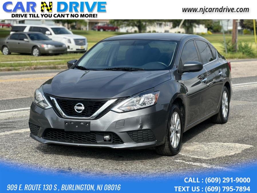 2019 Nissan Sentra SV, available for sale in Burlington, New Jersey | Car N Drive. Burlington, New Jersey 2019 Nissan Sentra SV, available for sale in Burlington, New Jersey | Car N Drive. Burlington, New Jersey
