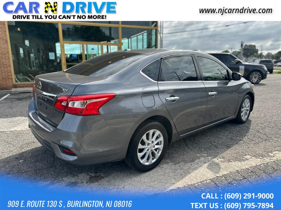 2019 Nissan Sentra SV, available for sale in Burlington, New Jersey | Car N Drive. Burlington, New Jersey 2019 Nissan Sentra SV, available for sale in Burlington, New Jersey | Car N Drive. Burlington, New Jersey
