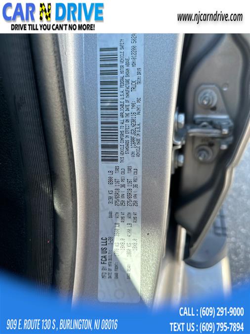 2020 Ram 1500 Laramie Crew Cab 4x4 5'7 Box, available for sale in Burlington, New Jersey | Car N Drive. Burlington, New Jersey 2020 Ram 1500 Laramie Crew Cab 4x4 5'7 Box, available for sale in Burlington, New Jersey | Car N Drive. Burlington, New Jersey