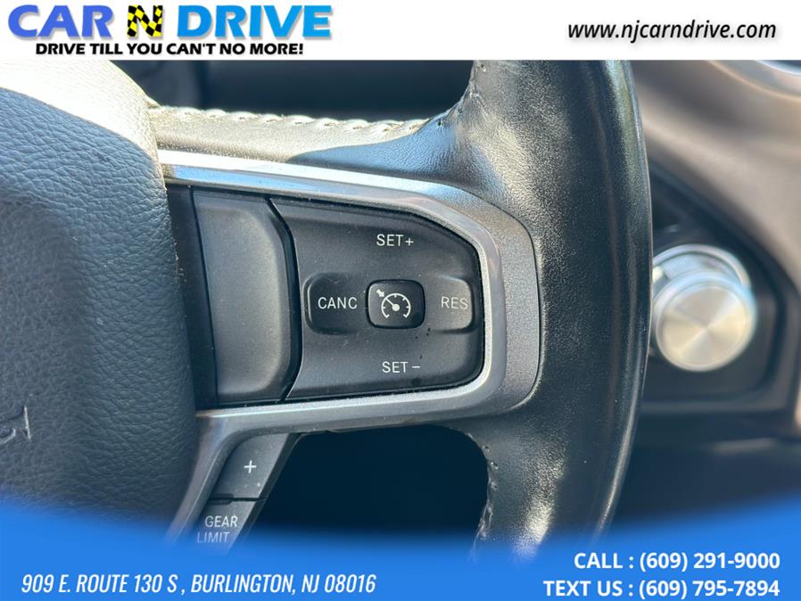 2020 Ram 1500 Laramie Crew Cab 4x4 5'7 Box, available for sale in Burlington, New Jersey | Car N Drive. Burlington, New Jersey 2020 Ram 1500 Laramie Crew Cab 4x4 5'7 Box, available for sale in Burlington, New Jersey | Car N Drive. Burlington, New Jersey