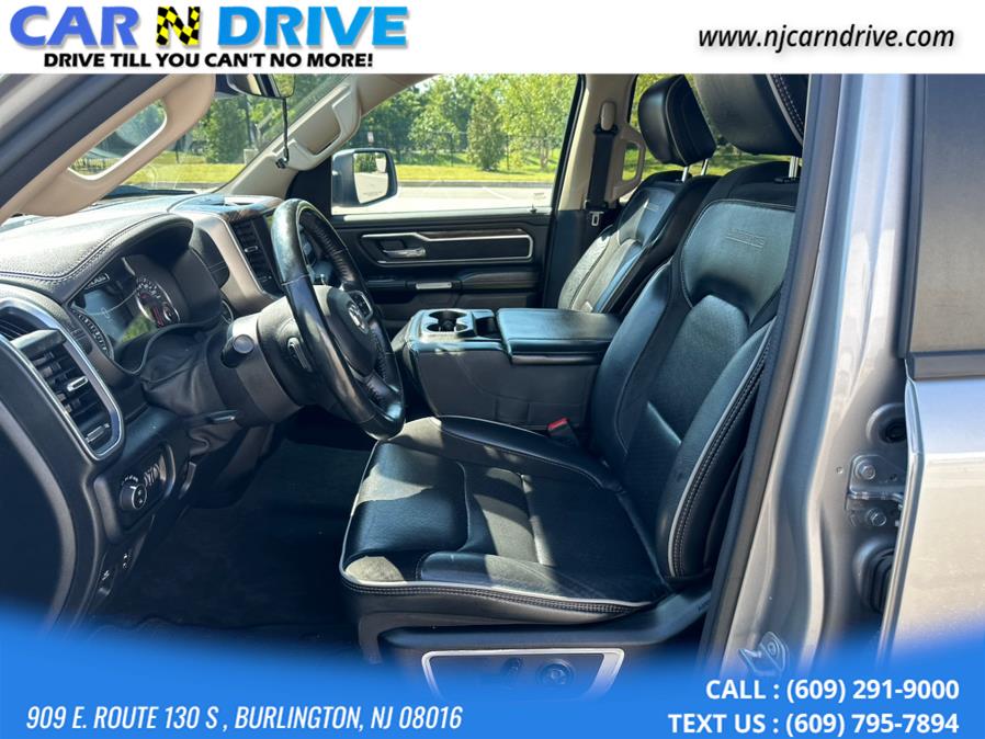 2020 Ram 1500 Laramie Crew Cab 4x4 5'7 Box, available for sale in Burlington, New Jersey | Car N Drive. Burlington, New Jersey 2020 Ram 1500 Laramie Crew Cab 4x4 5'7 Box, available for sale in Burlington, New Jersey | Car N Drive. Burlington, New Jersey