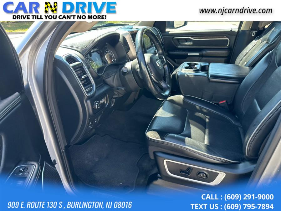 2020 Ram 1500 Laramie Crew Cab 4x4 5'7 Box, available for sale in Burlington, New Jersey | Car N Drive. Burlington, New Jersey 2020 Ram 1500 Laramie Crew Cab 4x4 5'7 Box, available for sale in Burlington, New Jersey | Car N Drive. Burlington, New Jersey