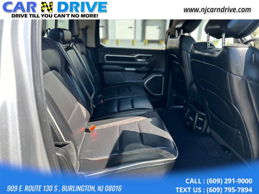 2020 Ram 1500 Laramie Crew Cab 4x4 5'7 Box, available for sale in Burlington, New Jersey | Car N Drive. Burlington, New Jersey 2020 Ram 1500 Laramie Crew Cab 4x4 5'7 Box, available for sale in Burlington, New Jersey | Car N Drive. Burlington, New Jersey