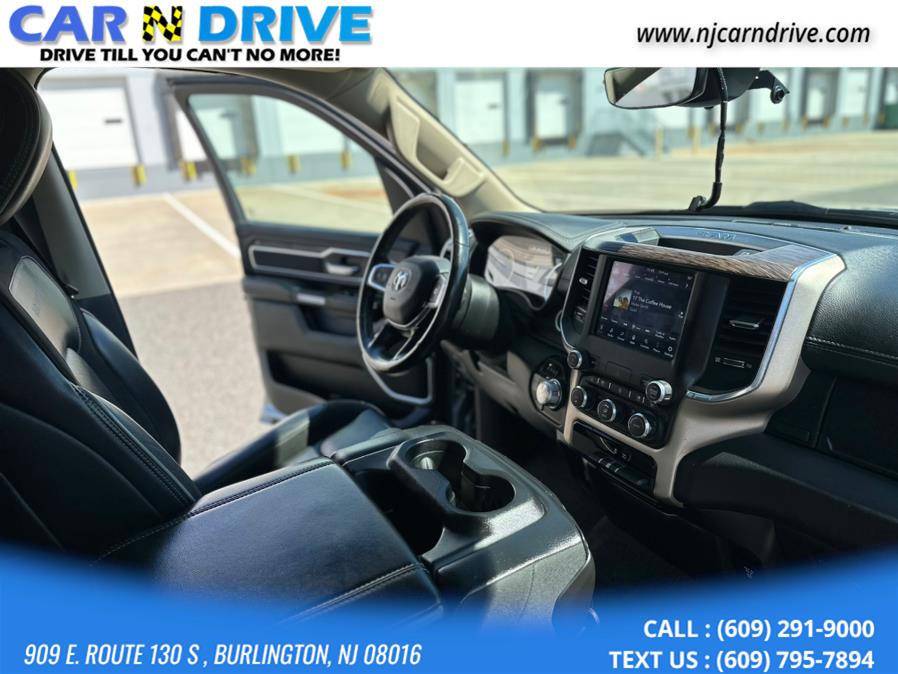 2020 Ram 1500 Laramie Crew Cab 4x4 5'7 Box, available for sale in Burlington, New Jersey | Car N Drive. Burlington, New Jersey 2020 Ram 1500 Laramie Crew Cab 4x4 5'7 Box, available for sale in Burlington, New Jersey | Car N Drive. Burlington, New Jersey