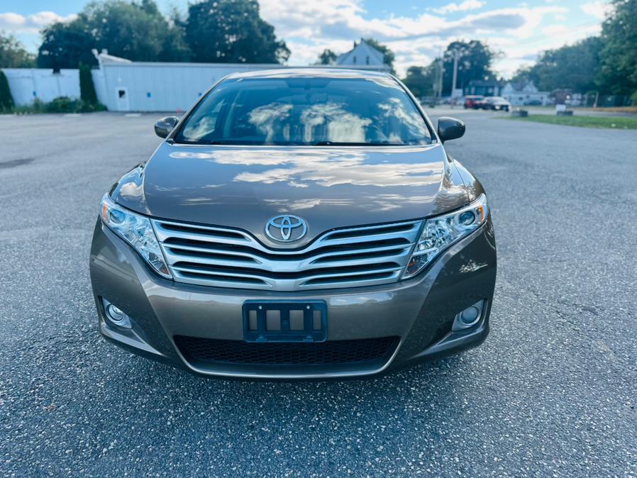 2011 Toyota Venza 4dr Wgn I4 AWD (Natl), available for sale in Springfield, Massachusetts | Auto Globe LLC. Springfield, Massachusetts