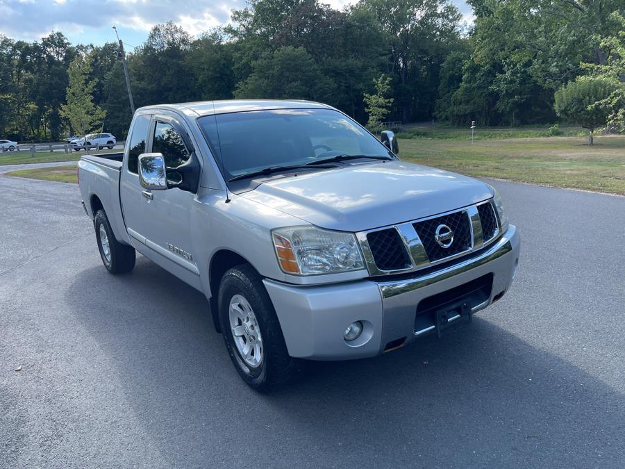 Used 2005 Nissan Titan in Plainville, Connecticut | Choice Group LLC Choice Motor Car. Plainville, Connecticut
