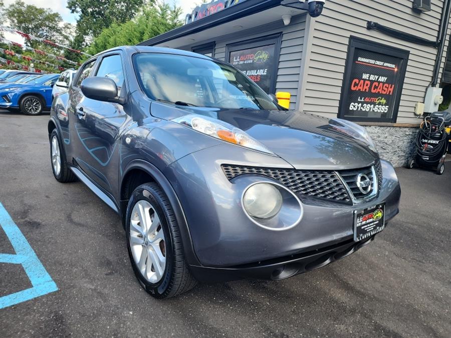 2013 Nissan JUKE 5dr Wgn CVT SV AWD, available for sale in Islip, New York | L.I. Auto Gallery. Islip, New York 2013 Nissan JUKE 5dr Wgn CVT SV AWD, available for sale in Islip, New York | L.I. Auto Gallery. Islip, New York