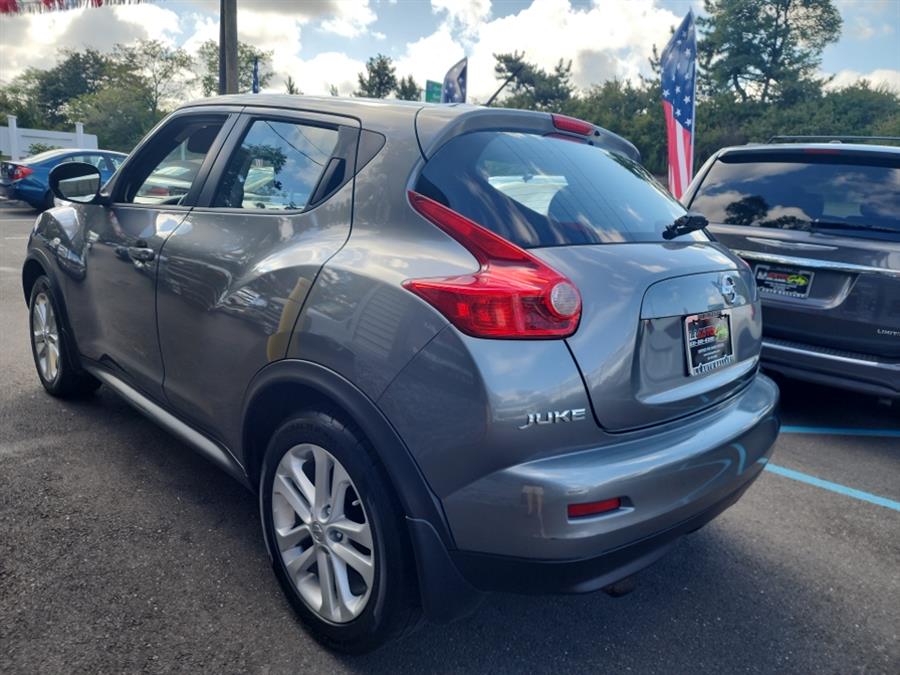 2013 Nissan JUKE 5dr Wgn CVT SV AWD, available for sale in Islip, New York | L.I. Auto Gallery. Islip, New York 2013 Nissan JUKE 5dr Wgn CVT SV AWD, available for sale in Islip, New York | L.I. Auto Gallery. Islip, New York