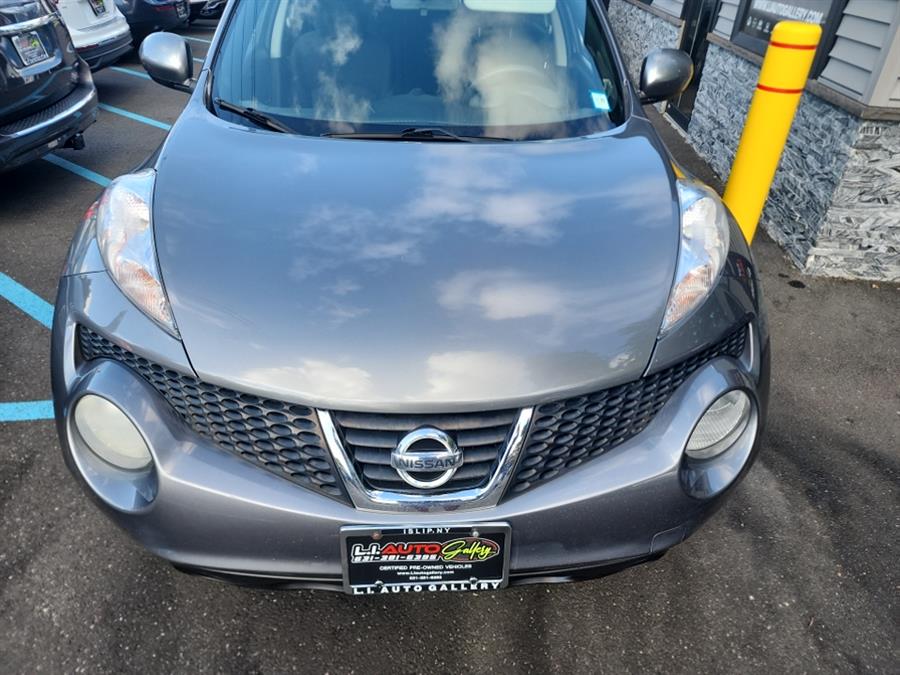 2013 Nissan JUKE 5dr Wgn CVT SV AWD, available for sale in Islip, New York | L.I. Auto Gallery. Islip, New York 2013 Nissan JUKE 5dr Wgn CVT SV AWD, available for sale in Islip, New York | L.I. Auto Gallery. Islip, New York