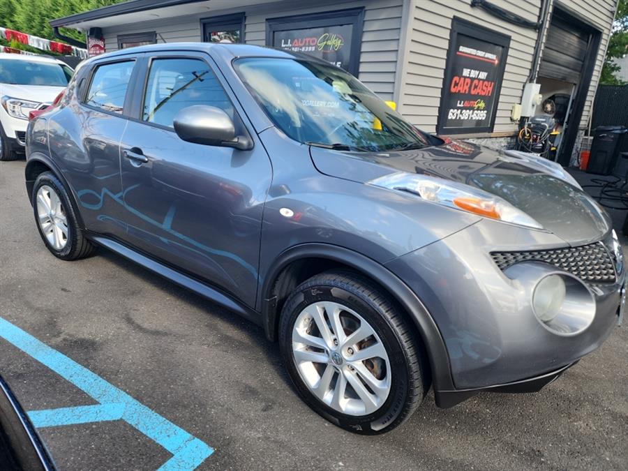 2013 Nissan JUKE 5dr Wgn CVT SV AWD, available for sale in Islip, New York | L.I. Auto Gallery. Islip, New York 2013 Nissan JUKE 5dr Wgn CVT SV AWD, available for sale in Islip, New York | L.I. Auto Gallery. Islip, New York