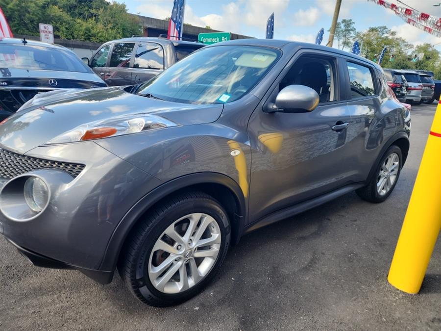 2013 Nissan JUKE 5dr Wgn CVT SV AWD, available for sale in Islip, New York | L.I. Auto Gallery. Islip, New York 2013 Nissan JUKE 5dr Wgn CVT SV AWD, available for sale in Islip, New York | L.I. Auto Gallery. Islip, New York