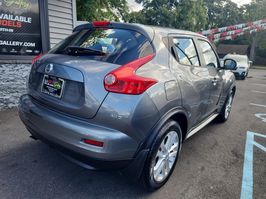 2013 Nissan JUKE 5dr Wgn CVT SV AWD, available for sale in Islip, New York | L.I. Auto Gallery. Islip, New York 2013 Nissan JUKE 5dr Wgn CVT SV AWD, available for sale in Islip, New York | L.I. Auto Gallery. Islip, New York