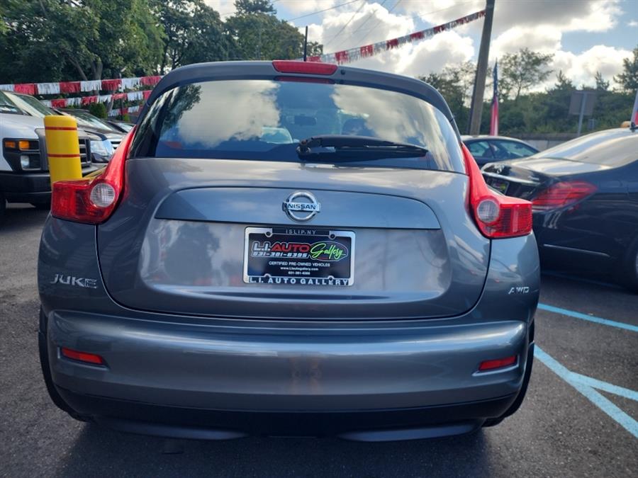 2013 Nissan JUKE 5dr Wgn CVT SV AWD, available for sale in Islip, New York | L.I. Auto Gallery. Islip, New York 2013 Nissan JUKE 5dr Wgn CVT SV AWD, available for sale in Islip, New York | L.I. Auto Gallery. Islip, New York
