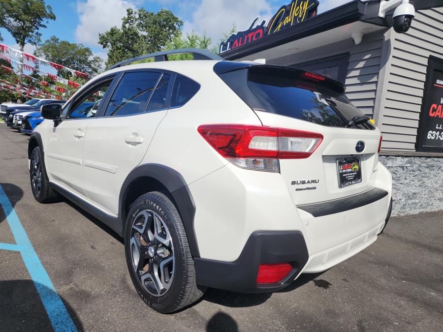 2018 Subaru Crosstrek