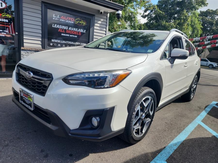 2018 Subaru Crosstrek 2.0i Limited CVT, available for sale in Islip, New York | L.I. Auto Gallery. Islip, New York 2018 Subaru Crosstrek 2.0i Limited CVT, available for sale in Islip, New York | L.I. Auto Gallery. Islip, New York