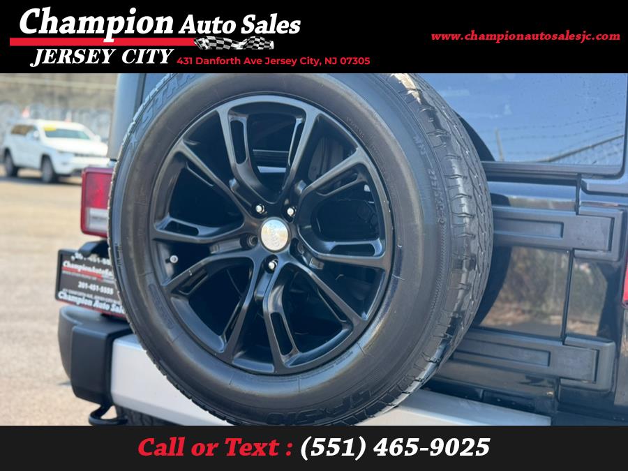2013 Jeep Wrangler Unlimited 4WD 4dr Sahara, available for sale in Jersey City, New Jersey | Champion Auto Sales. Jersey City, New Jersey 2013 Jeep Wrangler Unlimited 4WD 4dr Sahara, available for sale in Jersey City, New Jersey | Champion Auto Sales. Jersey City, New Jersey