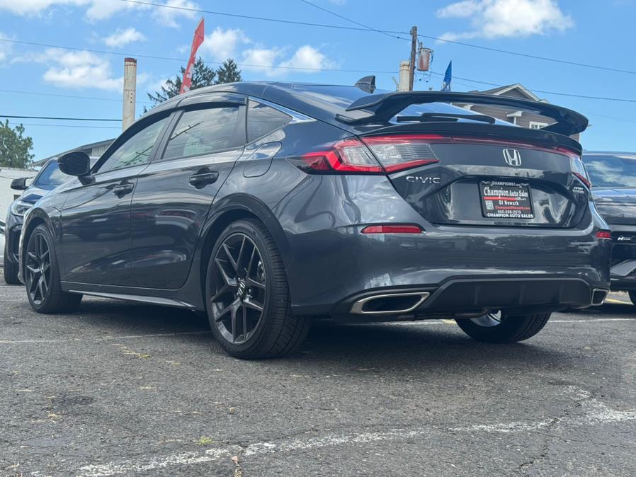 2024 Honda Civic Hatchback Sport Touring CVT, available for sale in Linden, New Jersey | Champion Auto Sales. Linden, New Jersey 2024 Honda Civic Hatchback Sport Touring CVT, available for sale in Linden, New Jersey | Champion Auto Sales. Linden, New Jersey