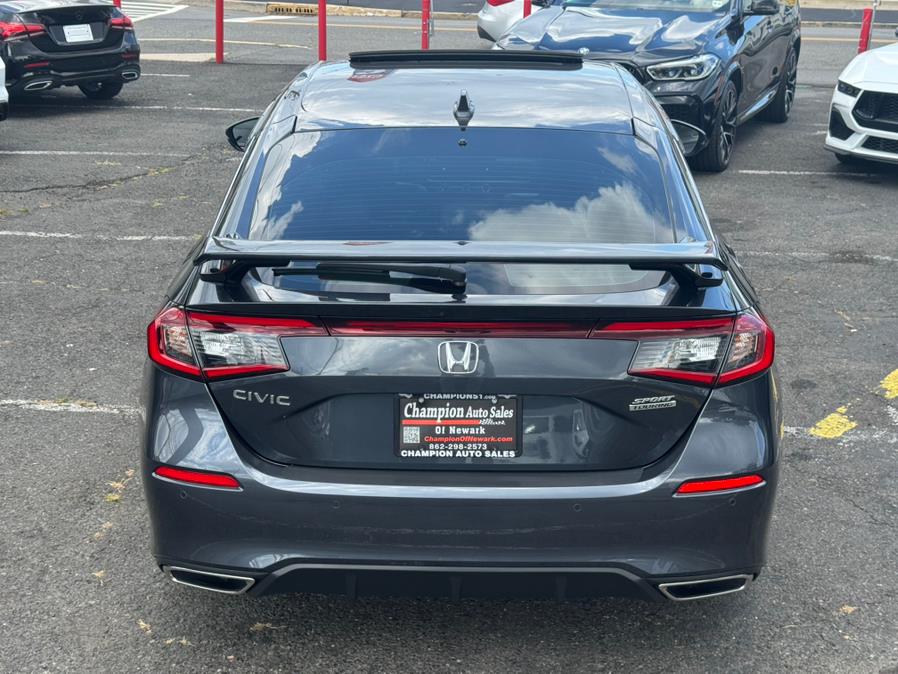 2024 Honda Civic Hatchback Sport Touring CVT, available for sale in Linden, New Jersey | Champion Auto Sales. Linden, New Jersey 2024 Honda Civic Hatchback Sport Touring CVT, available for sale in Linden, New Jersey | Champion Auto Sales. Linden, New Jersey