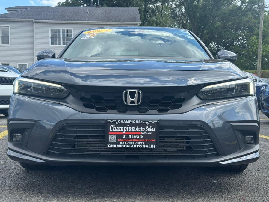 2024 Honda Civic Hatchback Sport Touring CVT, available for sale in Linden, New Jersey | Champion Auto Sales. Linden, New Jersey 2024 Honda Civic Hatchback Sport Touring CVT, available for sale in Linden, New Jersey | Champion Auto Sales. Linden, New Jersey