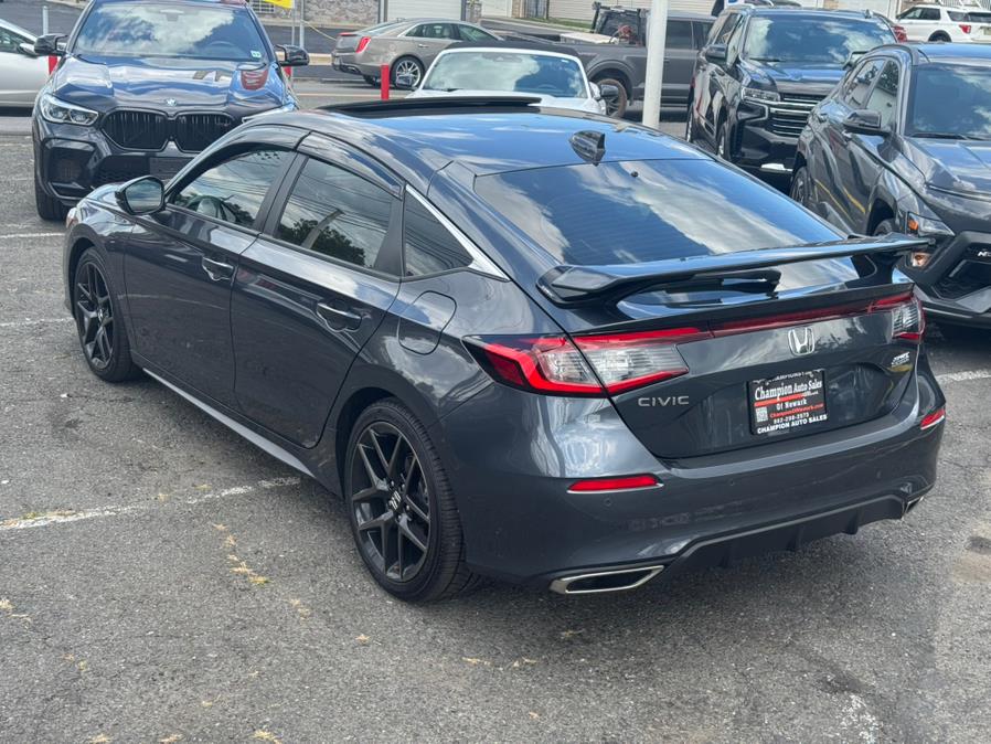 2024 Honda Civic Hatchback Sport Touring CVT, available for sale in Linden, New Jersey | Champion Auto Sales. Linden, New Jersey 2024 Honda Civic Hatchback Sport Touring CVT, available for sale in Linden, New Jersey | Champion Auto Sales. Linden, New Jersey