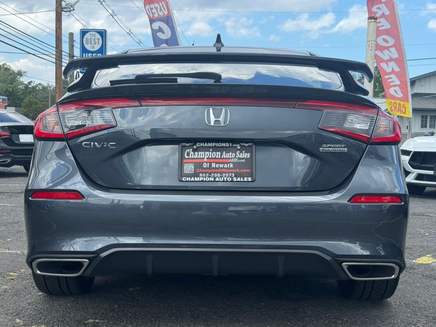 2024 Honda Civic Hatchback Sport Touring CVT, available for sale in Linden, New Jersey | Champion Auto Sales. Linden, New Jersey 2024 Honda Civic Hatchback Sport Touring CVT, available for sale in Linden, New Jersey | Champion Auto Sales. Linden, New Jersey