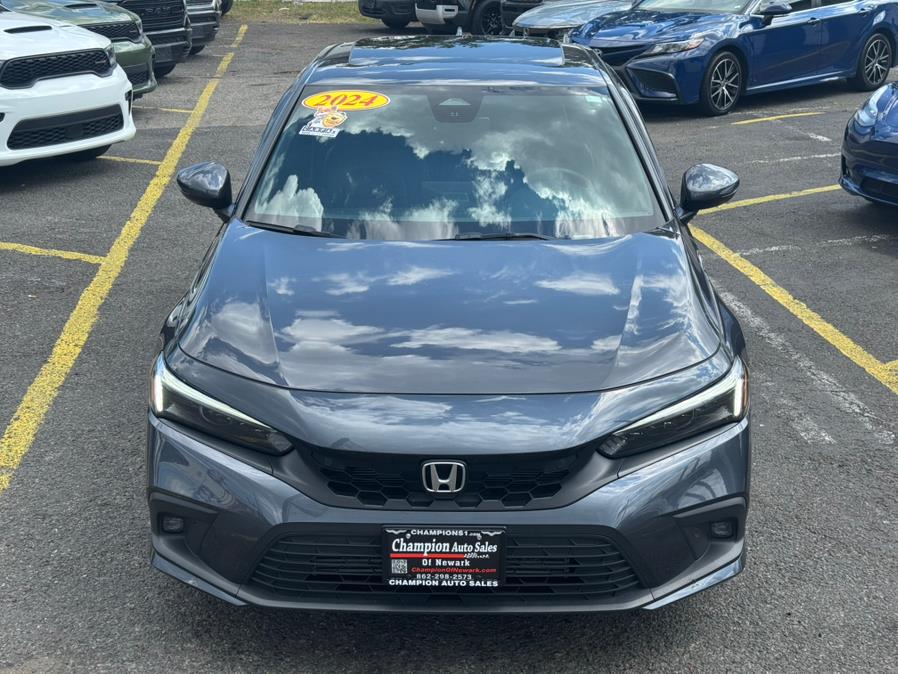 2024 Honda Civic Hatchback Sport Touring CVT, available for sale in Linden, New Jersey | Champion Auto Sales. Linden, New Jersey 2024 Honda Civic Hatchback Sport Touring CVT, available for sale in Linden, New Jersey | Champion Auto Sales. Linden, New Jersey