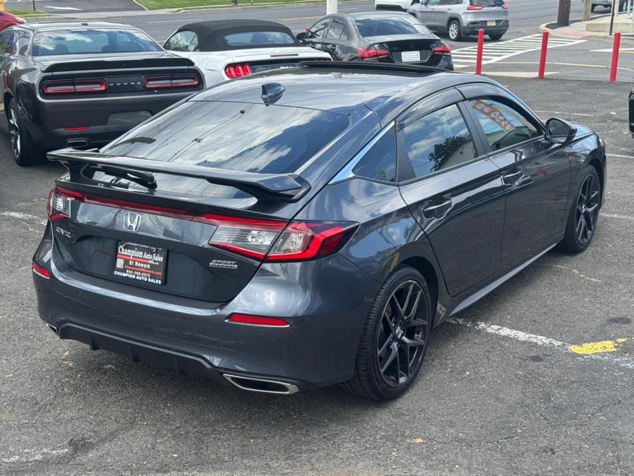 2024 Honda Civic Hatchback Sport Touring CVT, available for sale in Linden, New Jersey | Champion Auto Sales. Linden, New Jersey 2024 Honda Civic Hatchback Sport Touring CVT, available for sale in Linden, New Jersey | Champion Auto Sales. Linden, New Jersey