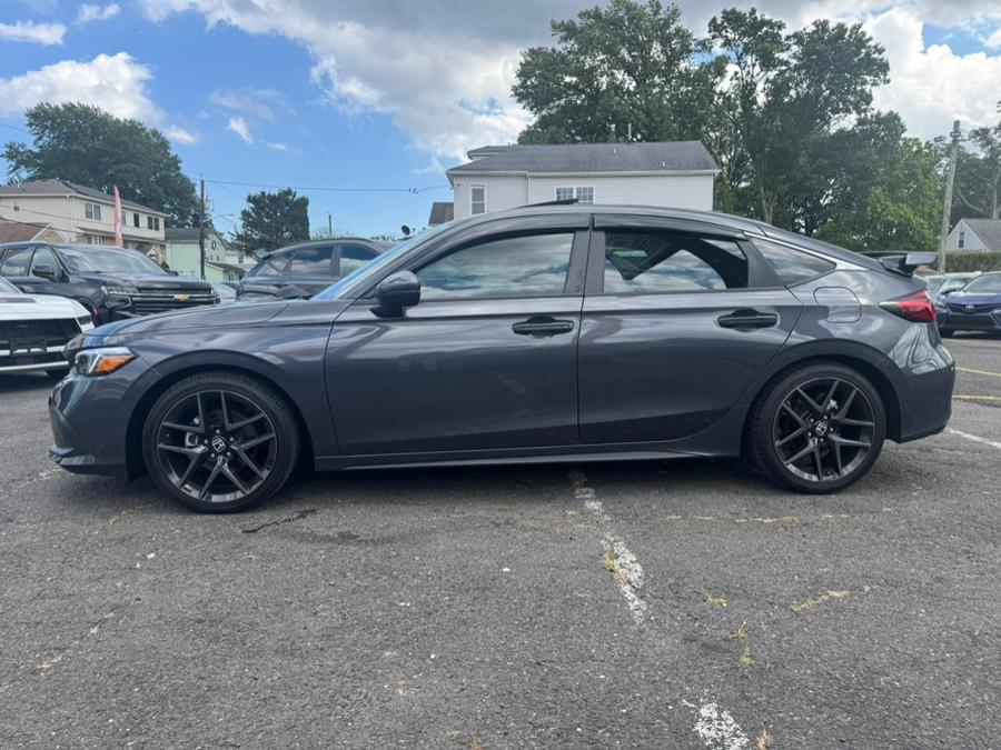 2024 Honda Civic Hatchback Sport Touring CVT, available for sale in Linden, New Jersey | Champion Auto Sales. Linden, New Jersey 2024 Honda Civic Hatchback Sport Touring CVT, available for sale in Linden, New Jersey | Champion Auto Sales. Linden, New Jersey
