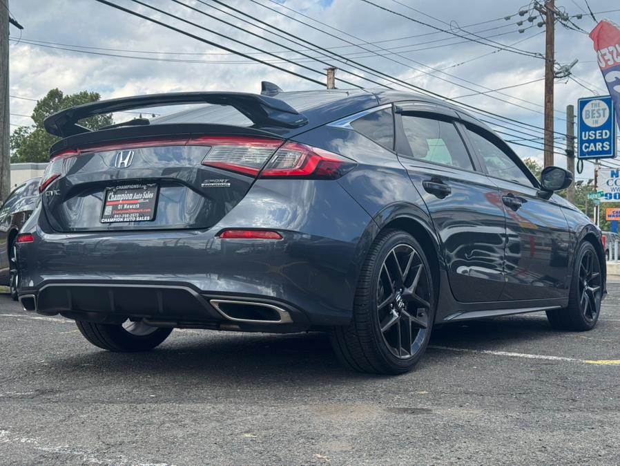 2024 Honda Civic Hatchback Sport Touring CVT, available for sale in Linden, New Jersey | Champion Auto Sales. Linden, New Jersey 2024 Honda Civic Hatchback Sport Touring CVT, available for sale in Linden, New Jersey | Champion Auto Sales. Linden, New Jersey