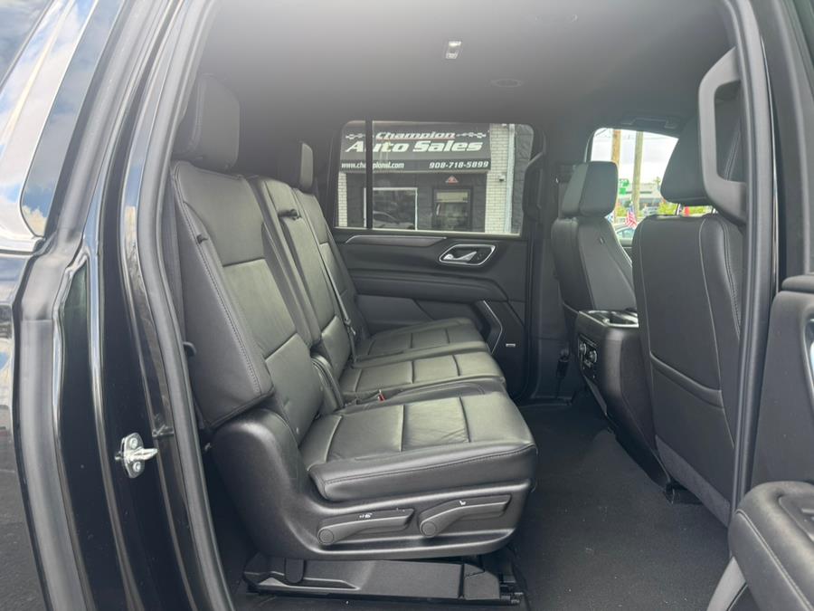 2024 Chevrolet Suburban 4WD 4dr LT, available for sale in Linden, New Jersey | Champion Auto Sales. Linden, New Jersey 2024 Chevrolet Suburban 4WD 4dr LT, available for sale in Linden, New Jersey | Champion Auto Sales. Linden, New Jersey