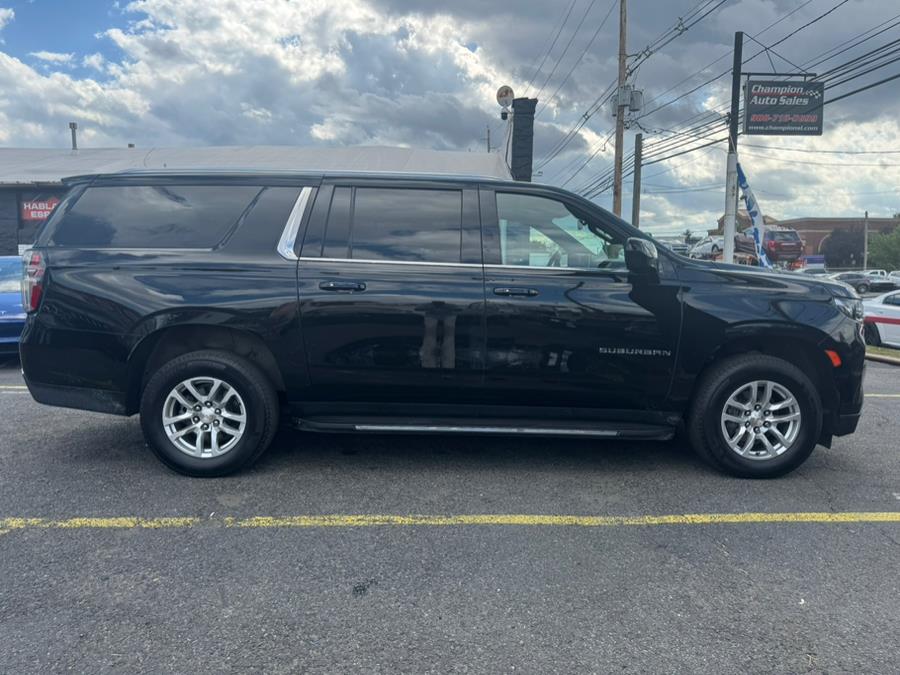 2024 Chevrolet Suburban 4WD 4dr LT, available for sale in Linden, New Jersey | Champion Auto Sales. Linden, New Jersey 2024 Chevrolet Suburban 4WD 4dr LT, available for sale in Linden, New Jersey | Champion Auto Sales. Linden, New Jersey