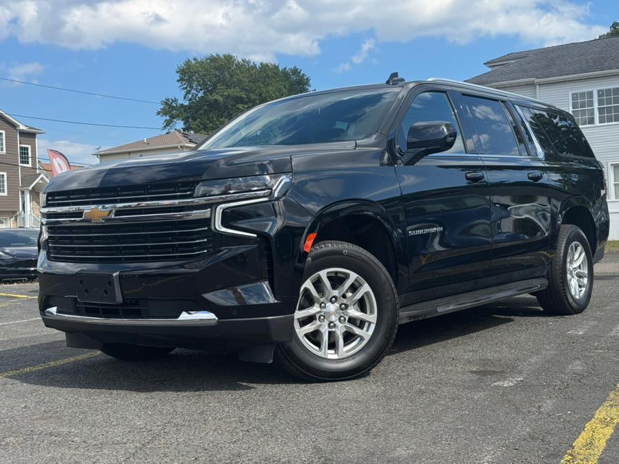 2024 Chevrolet Suburban 4WD 4dr LT, available for sale in Linden, New Jersey | Champion Auto Sales. Linden, New Jersey 2024 Chevrolet Suburban 4WD 4dr LT, available for sale in Linden, New Jersey | Champion Auto Sales. Linden, New Jersey