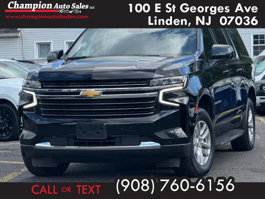 2024 Chevrolet Suburban 4WD 4dr LT, available for sale in Linden, New Jersey | Champion Auto Sales. Linden, New Jersey 2024 Chevrolet Suburban 4WD 4dr LT, available for sale in Linden, New Jersey | Champion Auto Sales. Linden, New Jersey